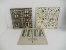 Led Zeppelin, Physical Graffiti, III, Coda Vinyl Records