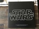 Star Wars Trilogy Original Soundtrack LPs Gold Vinyl 2015 reissues (NM/VG+)