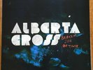 ALBERTA CROSS - BROKEN SIDE OF TIME Original US press w/CD    
