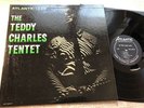 Teddy Charles Tentet LP Atlantic 1229 Mono US vinyl 50's DG