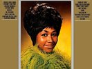 Aretha Franklin ?- Aretha's Gold: Hits LP NEW - GOLD Colored Vinyl Album Respect