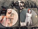 3 Marilyn Manson Picture Discs- The Golden Age, Dope Show, Heart Shaped Glasses