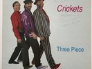 The Crickets - Three Piece SIGNED BY ALL THREE MEMBERS Record Vinyl LP (35)