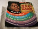 SOUL JAMES BROWN RAW SOUL KING 1016 MONO 1ST PRESS EARLY STAMPERS M- VINYL
