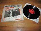 MICHAEL STANLEY BAND - INSIDE MOVES - MSB RECORDS LP