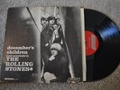 Rolling Stones December's Children Rock mono Record lp original vinyl album