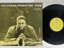 JOHN COLTRANE COLTRANE PRESTIGE LPJ-70027 Japan VINYL LP