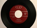 LITTLE BOBBY RIVERA+HEMLOCKS Coralee VG++ RARE 1st PRESS 1957 NYC Doo-Wop HEAR