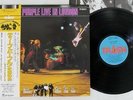 DEEP PURPLE LIVE IN LONDON TRASH AW-25019 Japan OBI VINYL LP