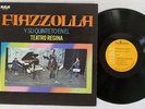ASTOR PIAZZOLLA EN EL REGINA RCA SHP-6187 Japan VINYL LP
