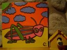 JIM WILSON Gods Chorus LP/The Sound of Crickets/Ambient/Tom Waites/God's Chorus