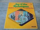 Jay And The Techniques - Apples, Peaches, Pumpkin Pie 1967 UK LP PHILIPS 1st