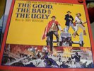 LP,ENNIO MORRICONE,S THE GOOD THE BAD AND THE UGLY...ORIGINAL SOUNDTRACK