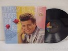 JOHNNY BURNETTE Roses Are Red 1962 MONO Original EX  LP Liberty LRP-3255