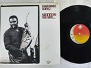 FREDDIE KING GETTING READY SHELTER BT-5304 Japan VINYL LP