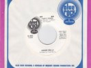 NORTHERN SOUL 45RPM - JUNIOR WELLS ON BLUE ROCK - RARE PROMO   WITH SLEEVE