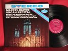 Marcel Dupre Organ Recital Mercury Living Presence Stereo SR90169 LP Record M-