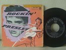 ELVIS PRESLEY Rockin Presley EP Germany 1956 EP 45 7
