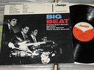 Big Beat - LP (VG++) Franke-Echo, Sputniks, Heinz Kunert-Quintett / AMIGA 1965