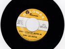 NORTHERN SOUL 45RPM - IVORY JOE HUNTER ON GOLDWAX - RARE PROMO   BEAUTIFUL COPY