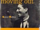 Sonny Rollins Moving Out NEAR MINT Prestige Vinyl LP