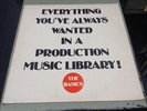 THOMPSON  HARRISON - EVERYTHING YOU'VE WANTED the BASICS - LP Production Library