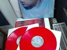 SNEAKER PIMPS original red Vinyl 2LP Bloodsport (2002)