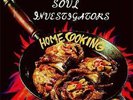 Soul Investigators-Home Cooking-Mit-Wit-new LP
