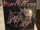 Slayer- Show No Mercy vinyl LP 1987 Metallica, Megadeth, Ozzy, Thrash RARE  OOP