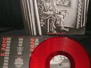 SLAUGHTERED PRIEST-CONFESS YOUR SINS LP RED  ZEMIAL WARBRINGER TOXIC HOLOCAUST