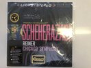 Rimsky-Korsakoff - Scheherazade (Reiner), Analogue Productions 200g LP, NM