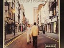 Oasis ?What's The Story Morning Glory vinyl original UK pressing - Damont etched