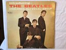 AUTHENTIC “INTRODUCING THE BEATLES” LP G+(VJ BRACKETS) Rainbow Lb *MONO* VINYL**