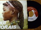 RUI MORAIS - RUMBA N'GONGO 7/45 ANGOLA AFRO FOLK BEAT PSYCH SEMBA 1974 EXC RARE