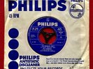 the FLAMINGOS - BOOGALOO PARTY rare 1966 PHILIPS 45