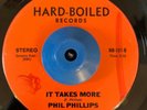 Phil Phillips   It Takes More   Modern Soul Northern 45   Hard Boiled   Hear it