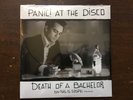 PANIC  AT THE DISCO DEATH OF A BACHELOR THIS IS GOSPEL RED VINYL NEW SEALED 7