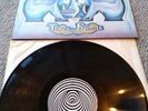 Gentle Giant. Three Friends. Uk 1st Pressing Vertigo Swirl. Mint.