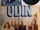 Odin  s/t   VERTIGI SWIRL 1st PRESS INCL. ORIGINAL POSTER  MINT-