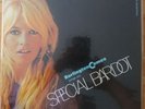 Très rare Brigite Bardot 33tours  BURLINGTON spécial Bardot BC-1000 présage usa