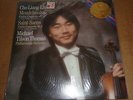 Cho-Liang Lin/Tilson Thomas MENDELSSOHN/SAINT-SAENS - CBS IM 39007 SEALED
