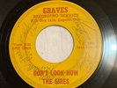 The Sires-Come to me Baby/Don't Look Now, Graves, 1966 Garage Rock- Rare