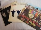 The Beatles Sgt Pepper's Lonely Hearts Club Band plus Help & With The Beatles