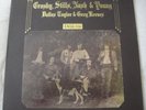 CROSBY STILLS NASH & YOUNG DEJA VU VINYL LP ALBUM ATLANTIC RECORDS CLUB EDITION