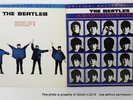 2 BEATLES ORIGINAL MASTER RECORDING A Hard Day's Night, Help  MFSL 1-105