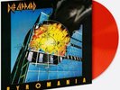 Def Leppard Pyromania 180-gram Opaque Red Vinyl Sealed