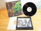 ATTACKER Battle At Helms Vinyl LP Record Album RARE Orig Press Hair Metal Blade