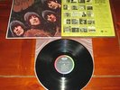 THE BEATLES - Rubber Soul ORIG 1965 MONO US LP Still in shrink  VG+/EX