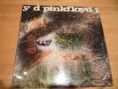 PINK FLOYD A SAUCERFULL OF SECRETS 1968 FIRST PRESSING