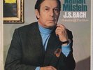 BACH: Sonatas & Partitas Violin, Nathan Milstein DGG 3x LP Box NM Vinyl